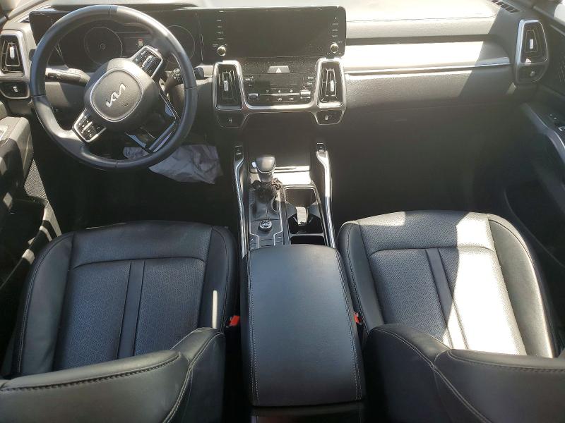 2022 Kia Sorento მანქანა იყიდება აუქციონზე, vin: 5XYRL4LC3NG155803, აუქციონის ნომერი: 55357216
