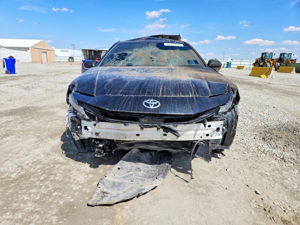 Продажа на аукционе авто 2025 Toyota Camry, vin: 4T1DBADK9SU504003, номер лота: 52769546