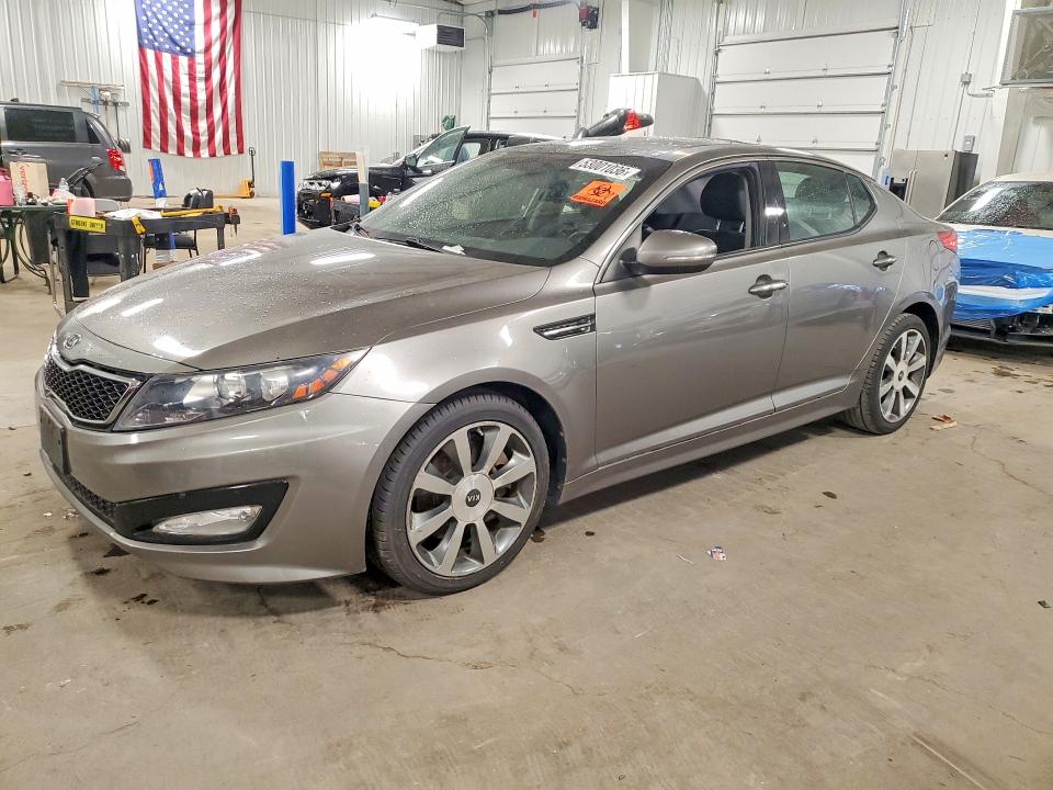 Продажа на аукционе авто 2012 Kia Optima, vin: 5XXGR4A63CG068066, номер лота: 53001036