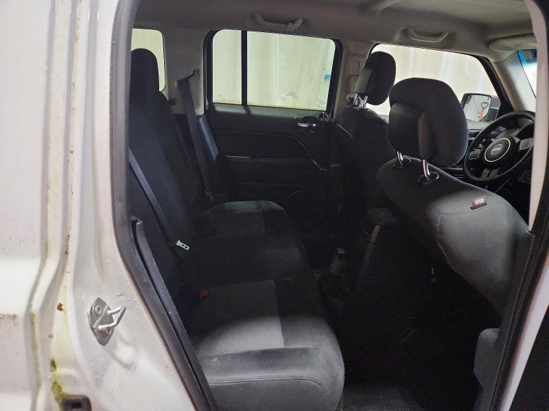 Aukcja sprzedaży 2016 Jeep Patriot, vin: 1C4NJRBB2GD668925, numer aukcji: 53759546