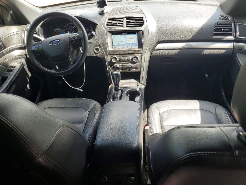 Продаж на аукціоні авто 2018 Ford Explorer, vin: 1FM5K8D80JGC66217, номер лоту: 53880926