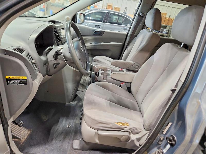 Продажа на аукционе авто 2009 Kia Sedona, vin: KNDMB233996295431, номер лота: 54337246