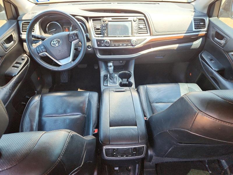 Продаж на аукціоні авто 2016 Toyota Highlander, vin: 5TDYKRFH0GS147165, номер лоту: 53539446