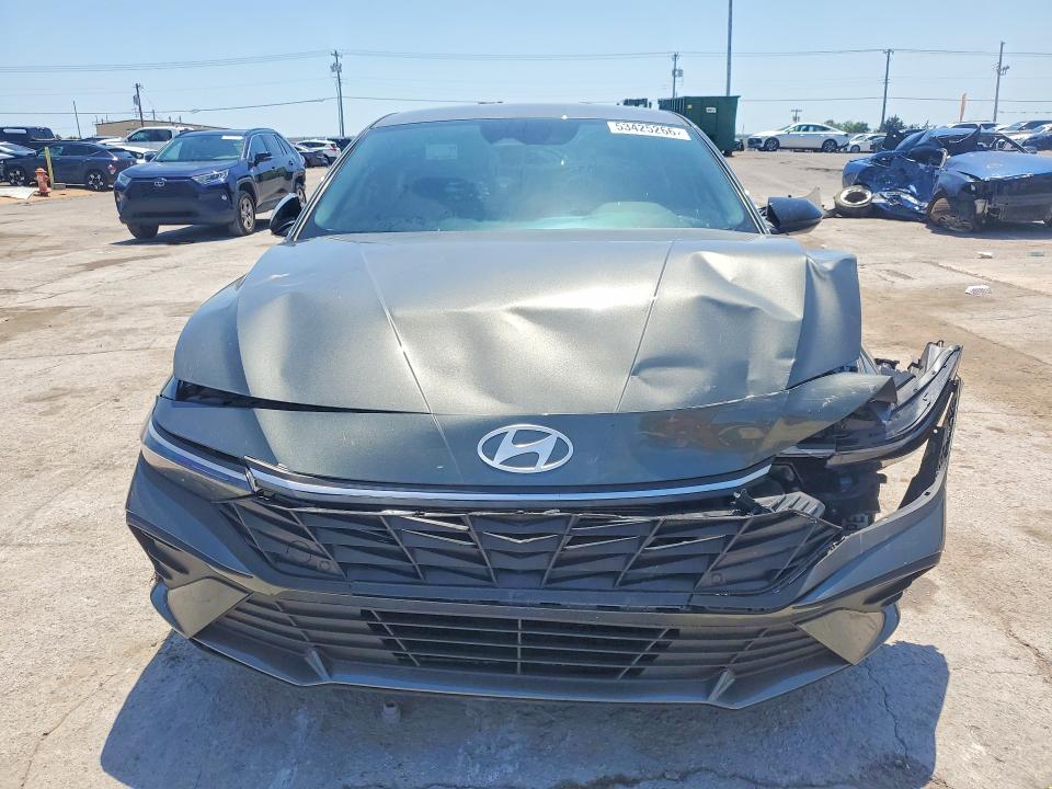 2025 Hyundai Elantra მანქანა იყიდება აუქციონზე, vin: KMHLM4DG0SU056849, აუქციონის ნომერი: 53425266