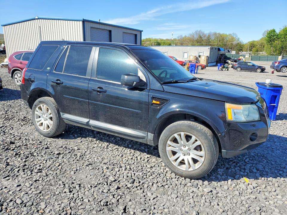 2008 Land Rover Lr2 მანქანა იყიდება აუქციონზე, vin: SALFP24N18H042027, აუქციონის ნომერი: 53574426