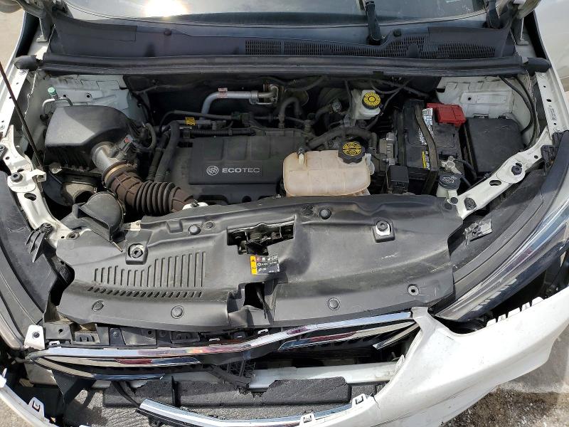 Aukcja sprzedaży 2018 Buick Encore, vin: KL4CJBSBXJB621167, numer aukcji: 55199196
