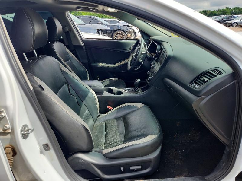 Aukcja sprzedaży 2012 Kia Optima, vin: 5XXGR4A68CG049223, numer aukcji: 54486866