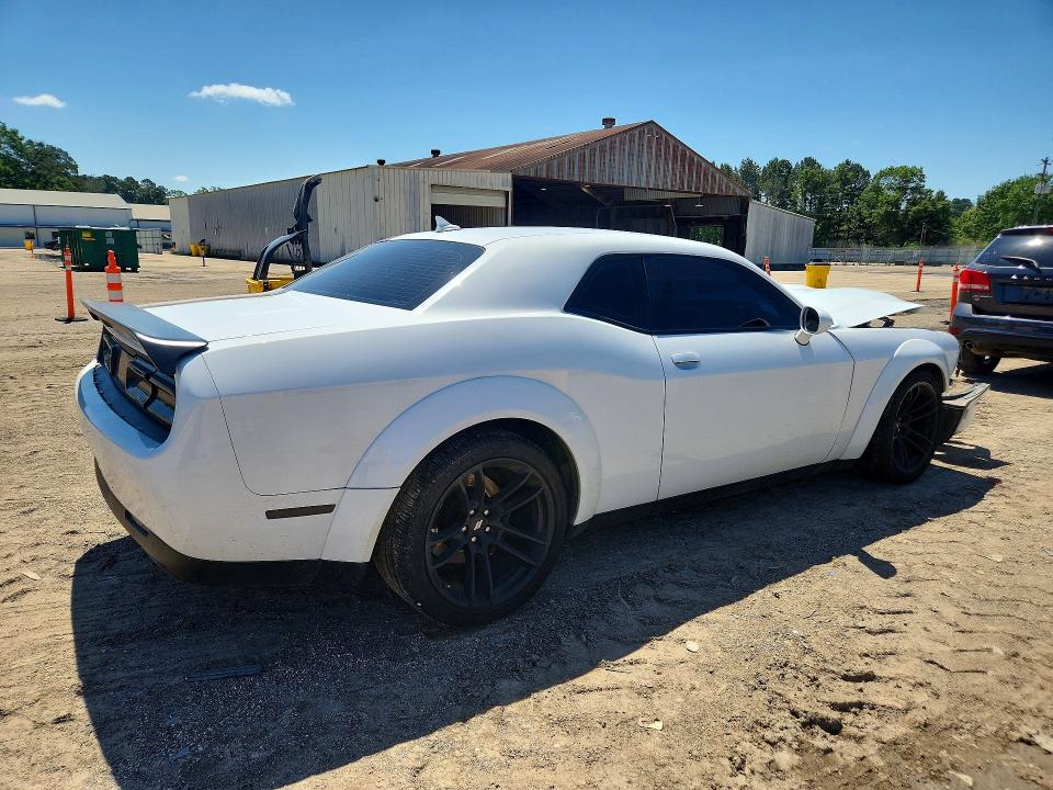 52959726 :رقم المزاد ، 2C3CDZFJ6NH238321 vin ، 2022 Dodge Challenger مزاد بيع