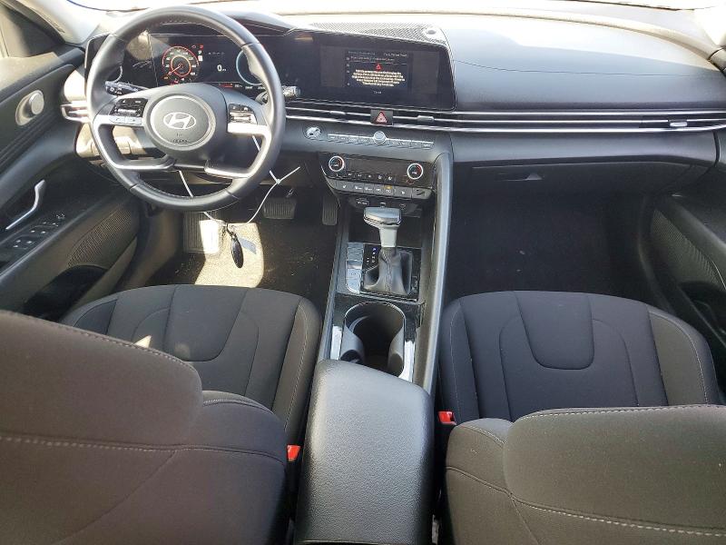 Продажа на аукционе авто 2024 Hyundai Elantra, vin: KMHLS4DG1RU696794, номер лота: 54802126