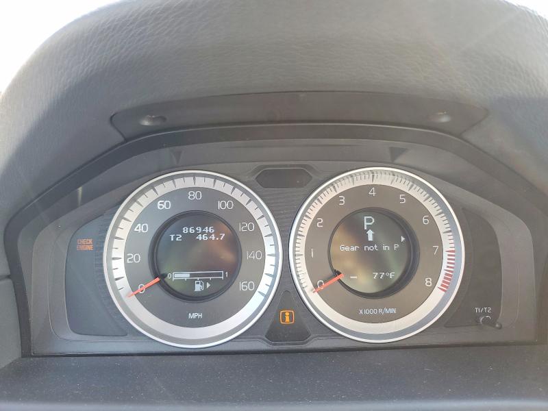 2012 Volvo S80 მანქანა იყიდება აუქციონზე, vin: YV1952AS0C1156259, აუქციონის ნომერი: 54591276