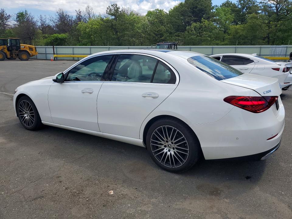 Продажа на аукционе авто 2025 Mercedes-benz C, vin: W1KAF4HB0SR244297, номер лота: 55212126