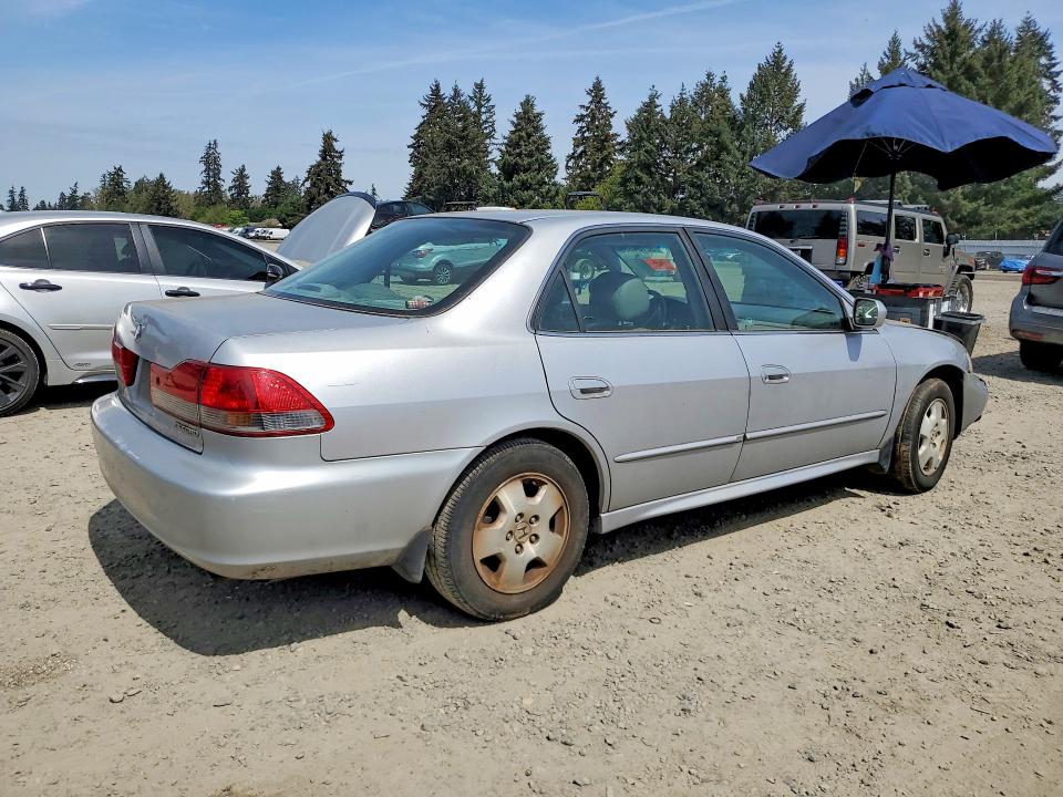 52184336 :رقم المزاد ، 1HGCG165X2A054941 vin ، 2002 Honda Accord مزاد بيع