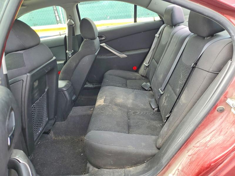 Продажа на аукционе авто 2008 Pontiac G6, vin: 1G2ZH57N284128084, номер лота: 55137536