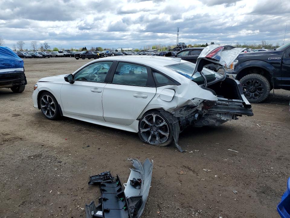 Aukcja sprzedaży 2025 Honda Civic, vin: 2HGFE4F81SH003411, numer aukcji: 53282966