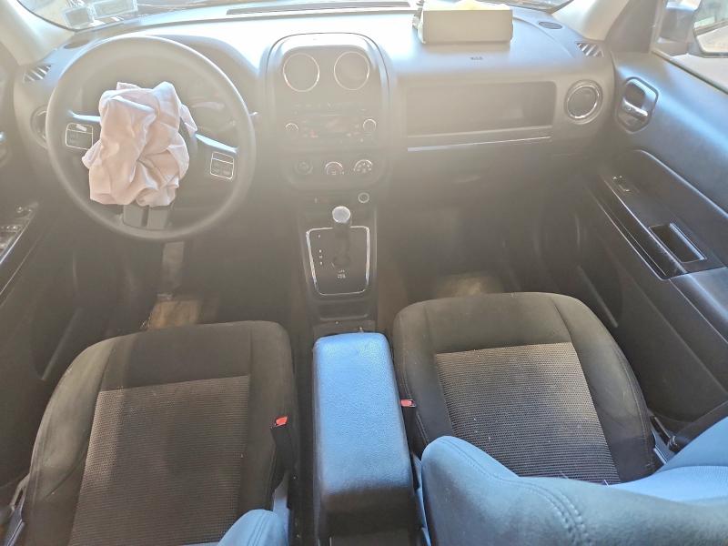 Продаж на аукціоні авто 2017 Jeep Patriot, vin: 1C4NJPBA4HD114976, номер лоту: 53084766