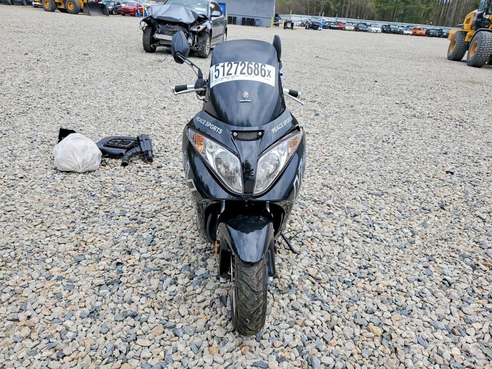 2023 Genuine Scooter Co. Scooter მანქანა იყიდება აუქციონზე, vin: LEHTCK032PRS01838, აუქციონის ნომერი: 51272686