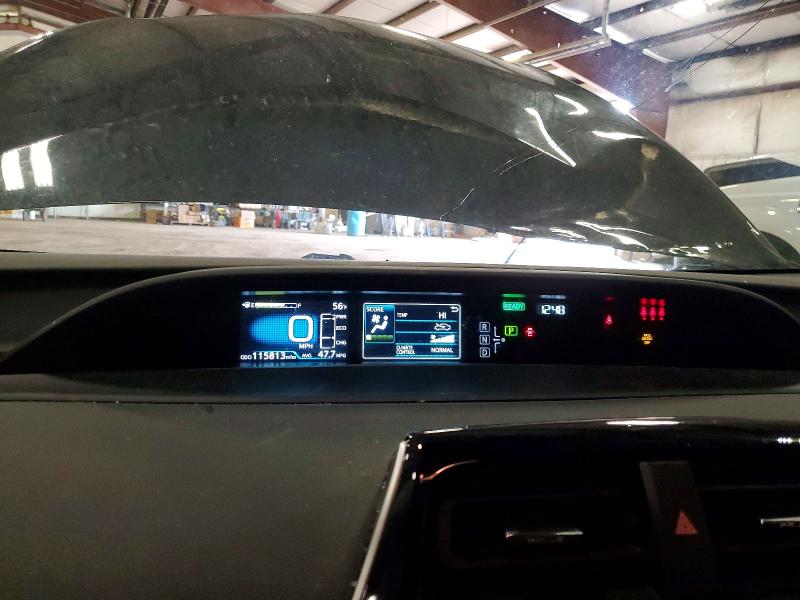 52185456 :رقم المزاد ، JTDKAMFP0M3189965 vin ، 2021 Toyota Prius Prime مزاد بيع