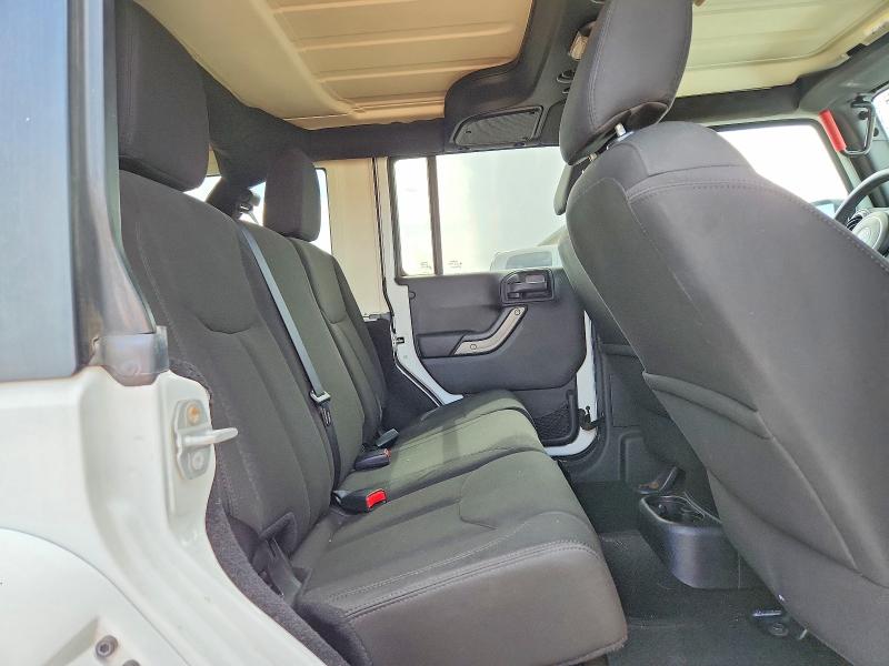 Продажа на аукционе авто 2015 Jeep Wrangler Unlimited, vin: 1C4BJWDG3FL711585, номер лота: 53776796