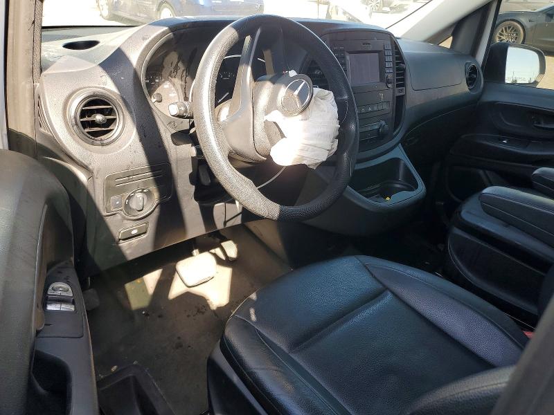 53107426 :رقم المزاد ، W1YV0BEY7L3754074 vin ، 2020 Mercedes-benz Metris مزاد بيع