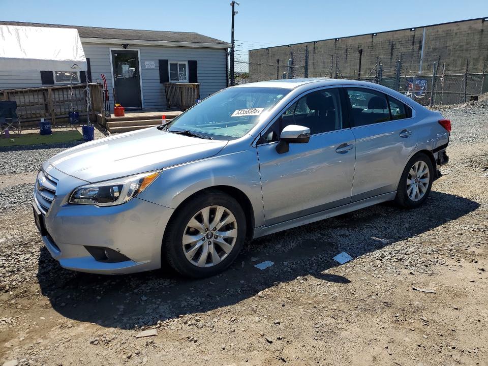 Продаж на аукціоні авто 2017 Subaru Legacy, vin: 4S3BNAH6XH3016516, номер лоту: 53358586