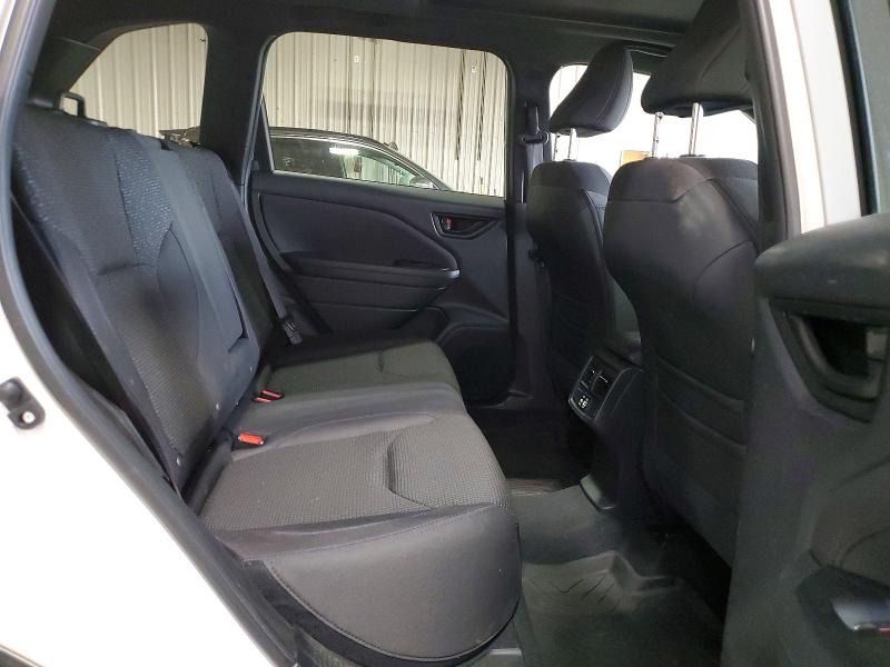 2025 Subaru Forester მანქანა იყიდება აუქციონზე, vin: JF2SLSED6SH408807, აუქციონის ნომერი: 54546236