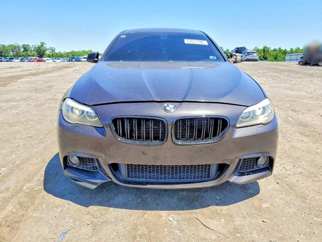 Продажа на аукционе авто 2013 Bmw 535, vin: WBAFU7C56DDU74397, номер лота: 55031736
