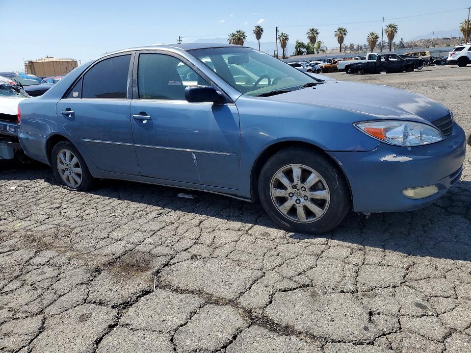 Aukcja sprzedaży 2004 Toyota Camry, vin: JTDBF32K140152981, numer aukcji: 52892576