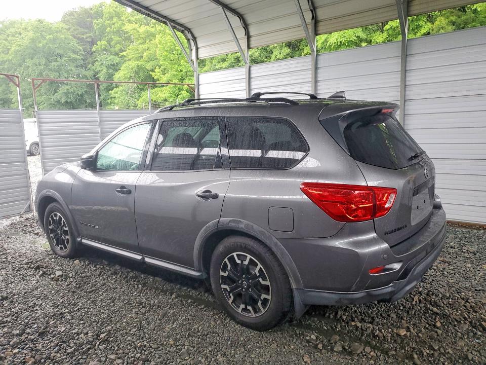 Продаж на аукціоні авто 2020 Nissan Pathfinder, vin: 5N1DR2BN5LC583000, номер лоту: 53798356