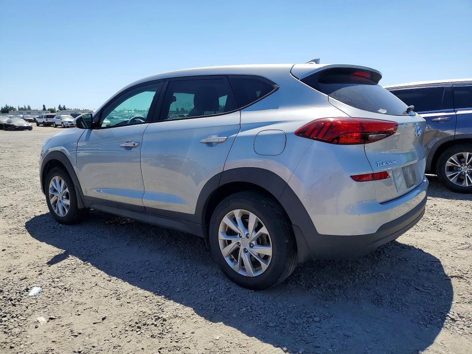 52957906 :رقم المزاد ، KM8J2CA49LU205472 vin ، 2020 Hyundai Tucson مزاد بيع