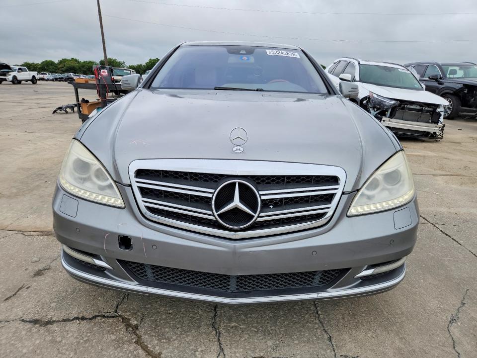 Продаж на аукціоні авто 2011 Mercedes-benz S, vin: WDDNG7BB6BA416131, номер лоту: 53245876