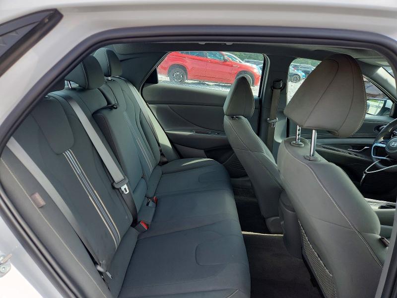 2025 Hyundai Elantra მანქანა იყიდება აუქციონზე, vin: KMHLS4DG8SU906071, აუქციონის ნომერი: 55314096