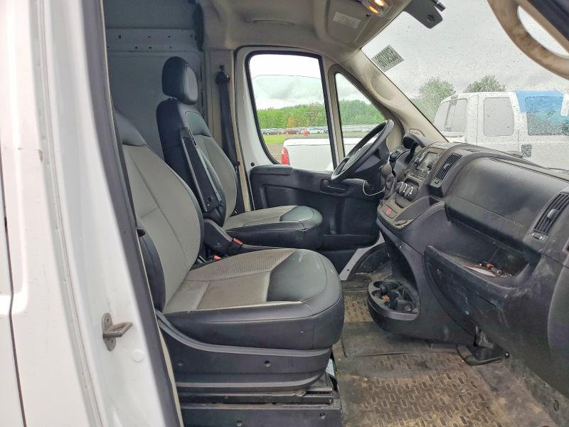 Продажа на аукционе авто 2021 Ram Promaster 2500, vin: 3C6LRVDG0ME516418, номер лота: 53293706