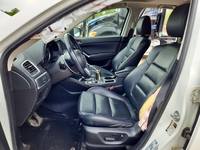 Продаж на аукціоні авто 2016 Mazda Cx-5, vin: JM3KE4DY8G0774175, номер лоту: 55120676
