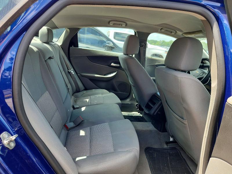 Aukcja sprzedaży 2014 Chevrolet Impala, vin: 1G11Y5SL4EU104128, numer aukcji: 53630066