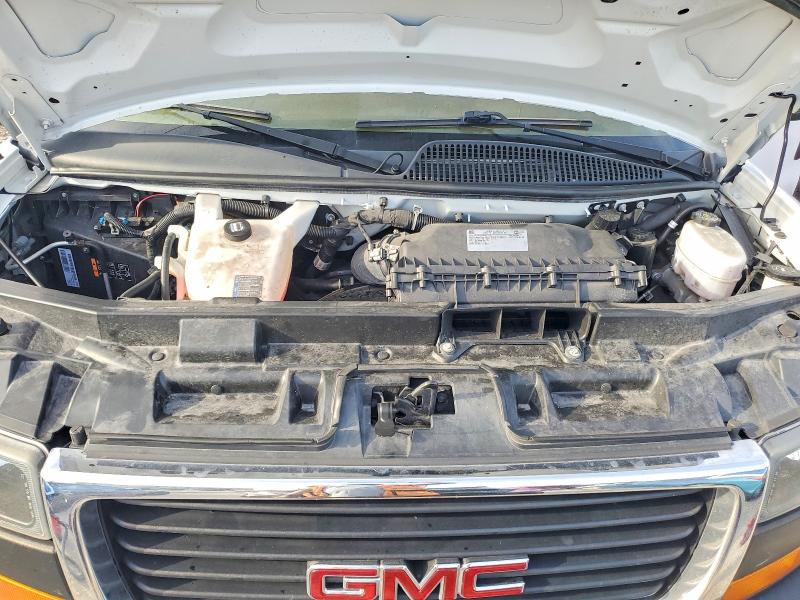 2022 Gmc Savana მანქანა იყიდება აუქციონზე, vin: 1GTW7AFPXN1147556, აუქციონის ნომერი: 54781626