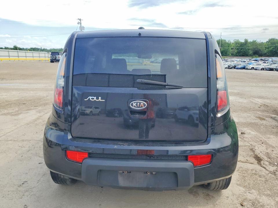 53355756 :رقم المزاد ، KNDJT2A21A7079582 vin ، 2010 Kia Soul مزاد بيع