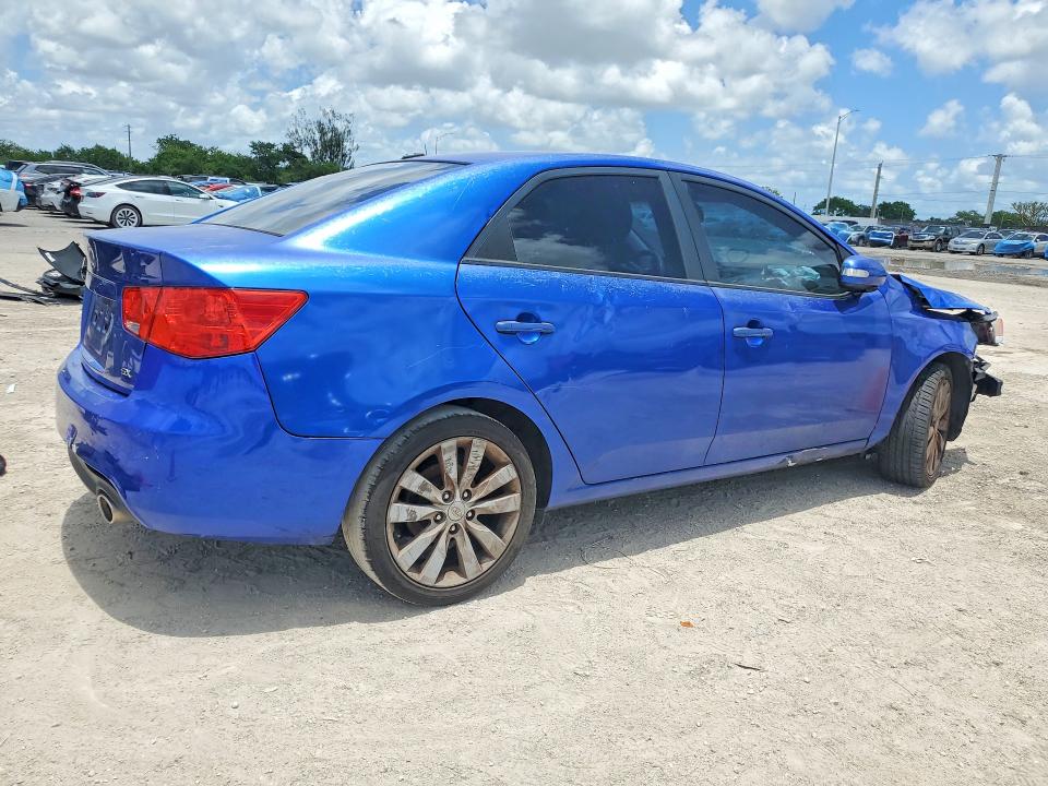 Aukcja sprzedaży 2010 Kia Forte, vin: KNAFW4A3XA5287874, numer aukcji: 54678416