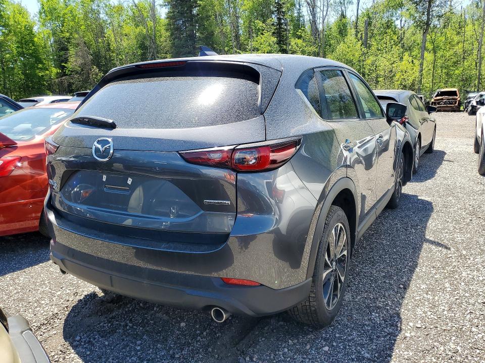 54984536 :رقم المزاد ، JM3KFBCL9S0730685 vin ، 2025 Mazda Cx-5 مزاد بيع