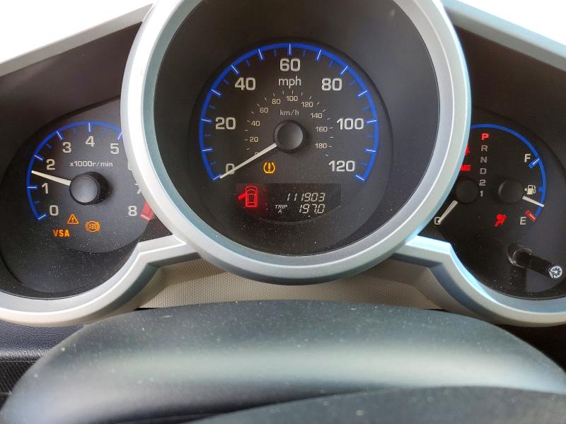 Продажа на аукционе авто 2008 Honda Element, vin: 5J6YH18368L004283, номер лота: 53469786