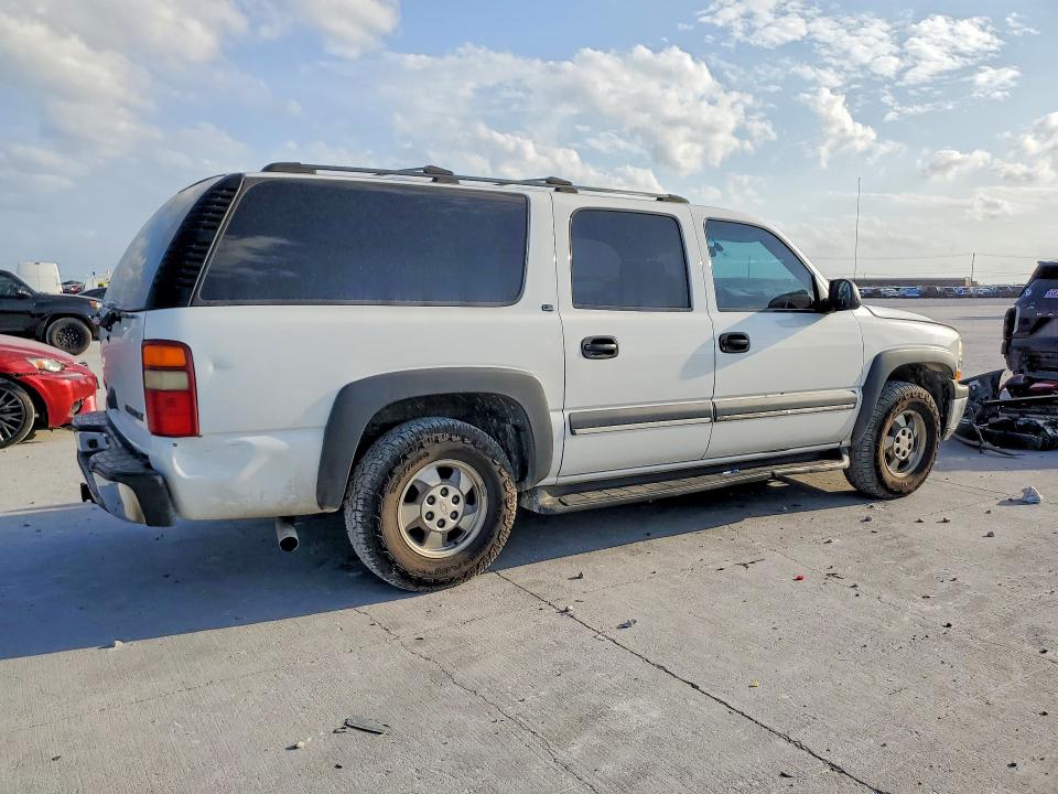 Aukcja sprzedaży 2002 Chevrolet Suburban, vin: 3GNEC16Z42G323210, numer aukcji: 53832276