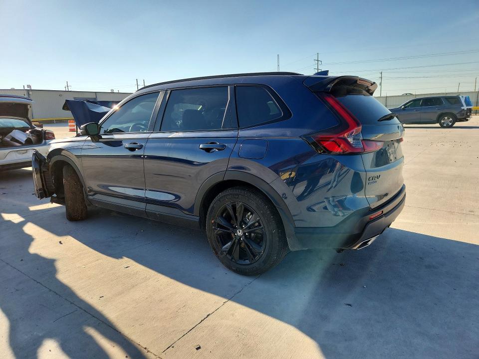 Продажа на аукционе авто 2026 Honda Cr-v, vin: 7FARS6H90TE047644, номер лота: 53205266