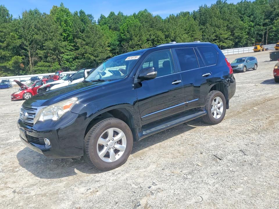 Aukcja sprzedaży 2013 Lexus Gx, vin: JTJBM7FX1D5057503, numer aukcji: 55249796