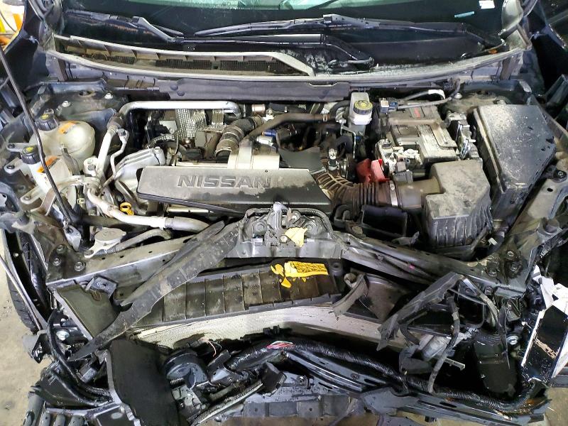 Продажа на аукционе авто 2024 Nissan Rogue, vin: 5N1BT3AB8RC757835, номер лота: 52308396