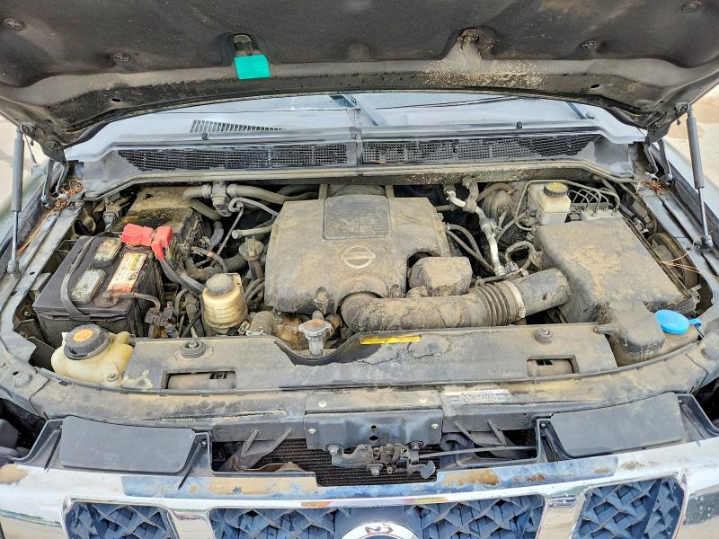 Aukcja sprzedaży 2010 Nissan Titan, vin: 1N6BA0ED2AN310587, numer aukcji: 52188426