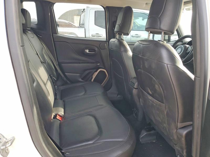 Aukcja sprzedaży 2015 Jeep Renegade, vin: ZACCJBDT0FPB87043, numer aukcji: 52487686