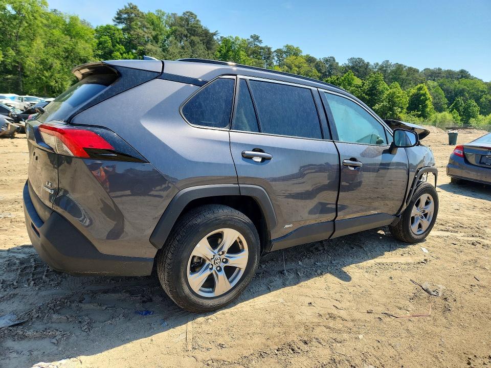 Aukcja sprzedaży 2024 Toyota Rav4, vin: 2T3LWRFV5RW248479, numer aukcji: 53594216