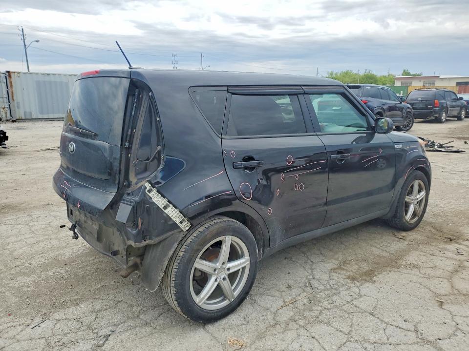 52675446 :رقم المزاد ، KNDJP3A59F7192398 vin ، 2015 Kia Soul مزاد بيع