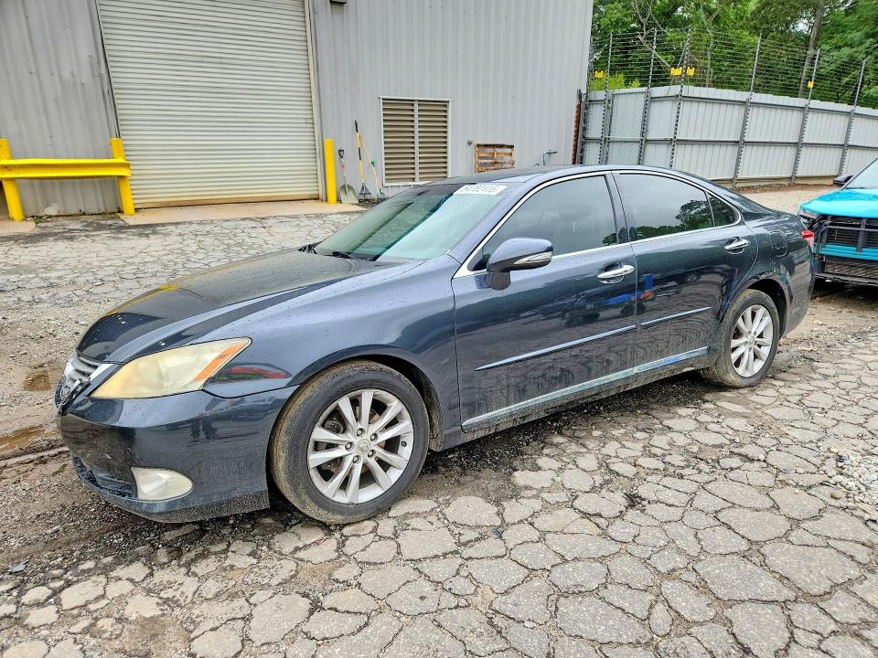 2011 Lexus Es მანქანა იყიდება აუქციონზე, vin: JTHBK1EG6B2426215, აუქციონის ნომერი: 54782416
