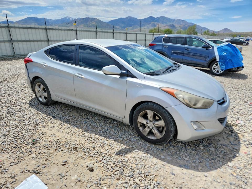 Продаж на аукціоні авто 2013 Hyundai Elantra, vin: KMHDH4AE0DU844884, номер лоту: 52776796