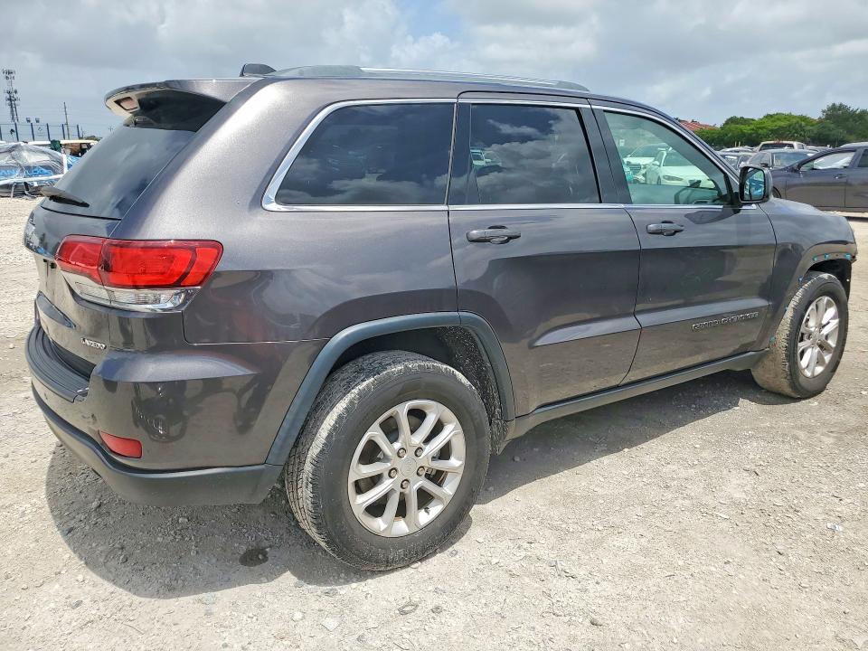 2021 Jeep Grand Cherokee მანქანა იყიდება აუქციონზე, vin: 1C4RJEAG9MC814374, აუქციონის ნომერი: 53967256